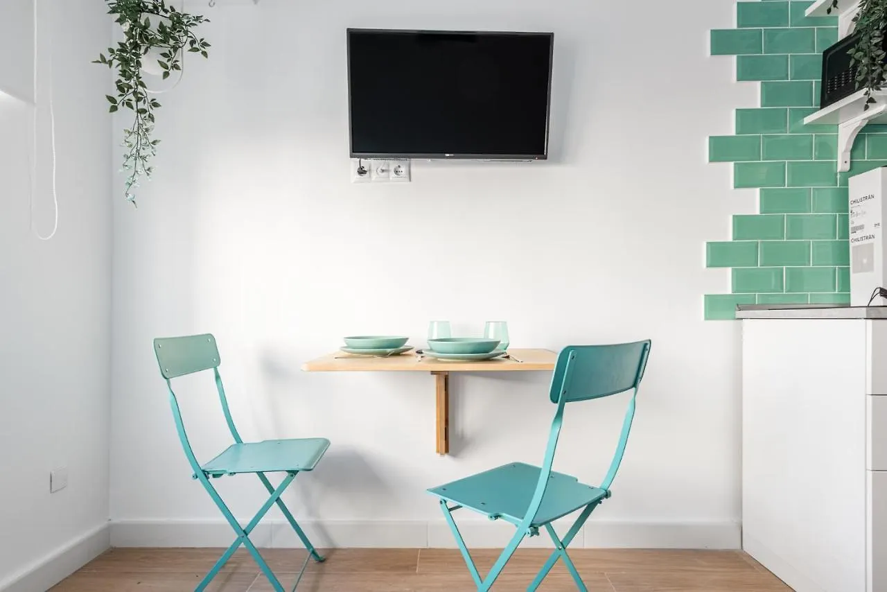 Nogalera Stonewall Apartment Torremolinos