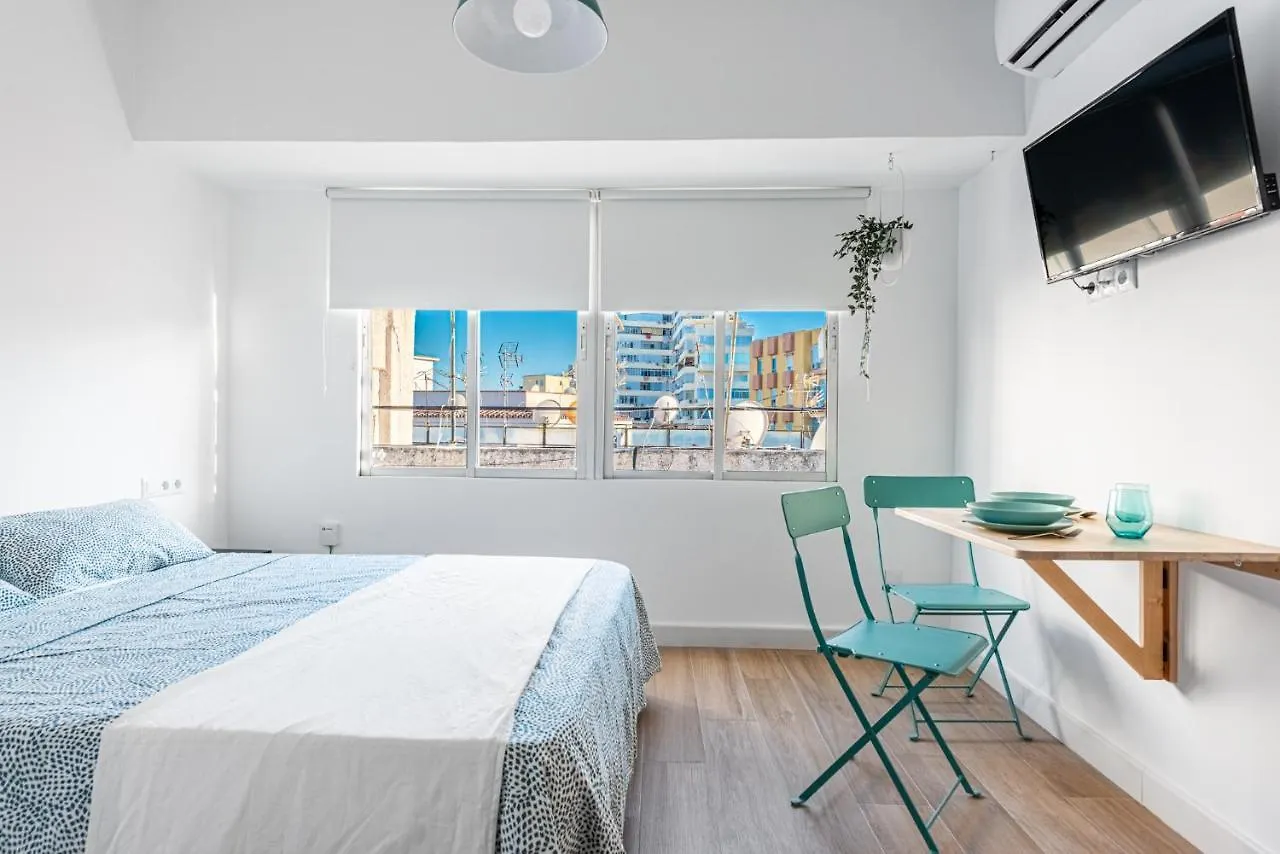 Nogalera Stonewall Apartment Torremolinos